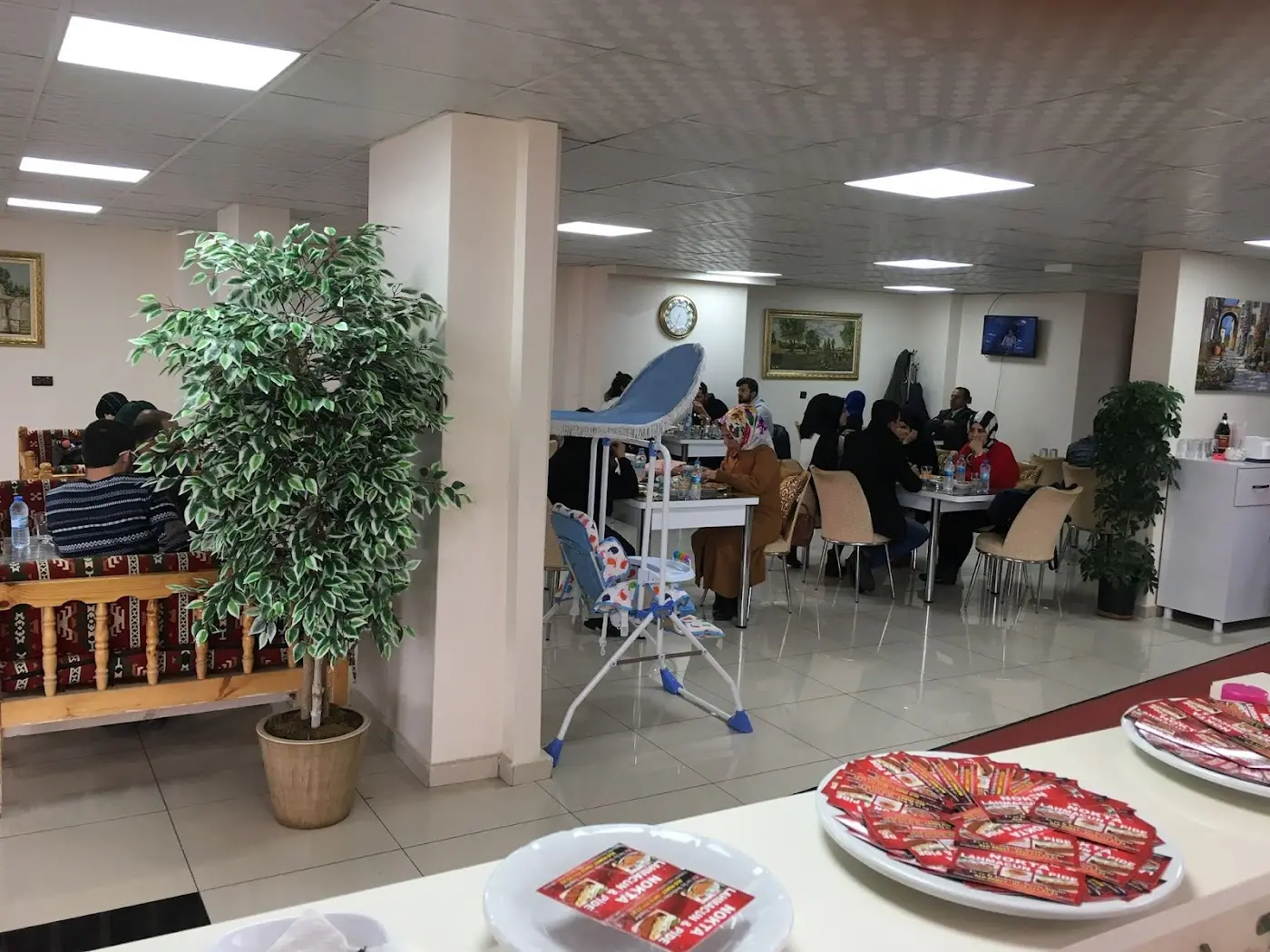 NOKTA LAHMACUN & PIDE fotoğraf 2