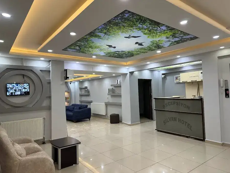 Silvan Grand Otel fotoğraf 3