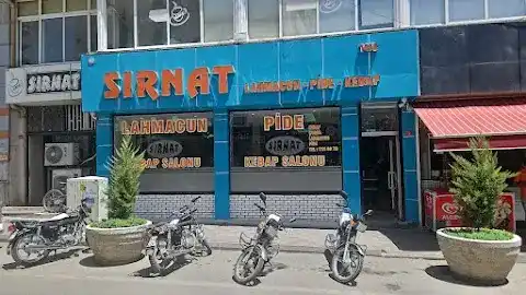 Sirnat Lahmacun & Pide
