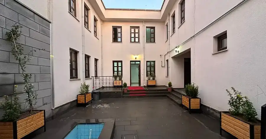 Suriçi Otel fotoğraf 3