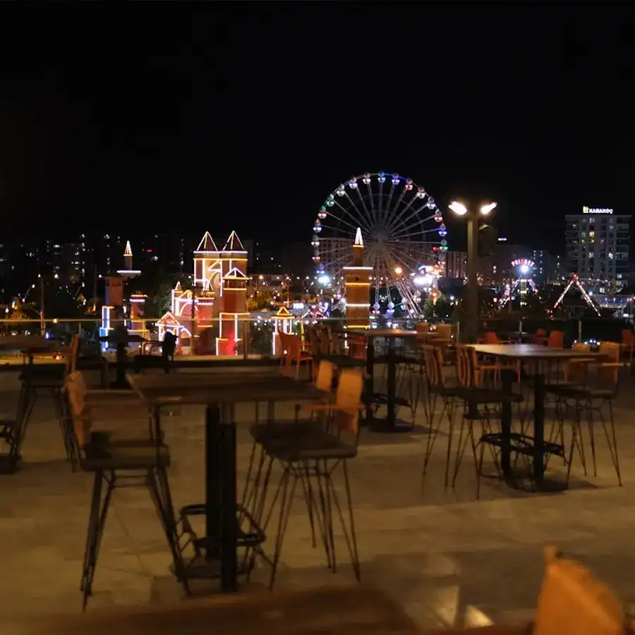 Babel Terrace75 Restoran&Bar&Cafe