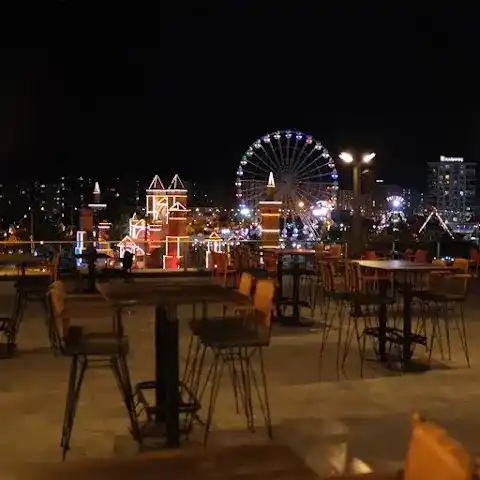 Babel Terrace75 Restoran&Bar&Cafe