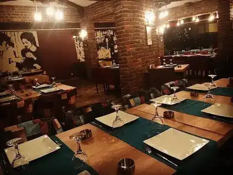 Beyoğlu restaurant & meyhane