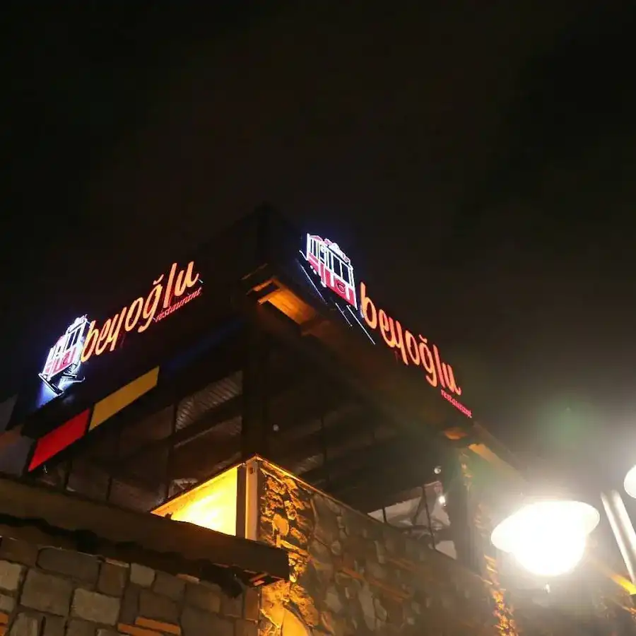 Beyoğlu restaurant & meyhane fotoğraf 3