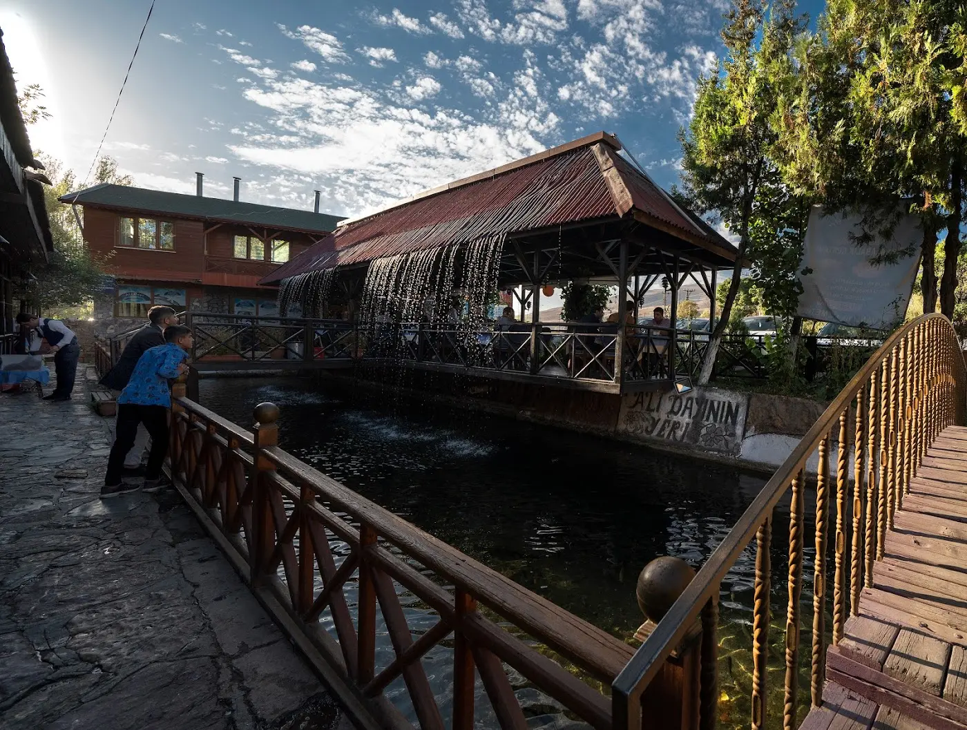 Ali Dayı'nın Yeri Gaziantep