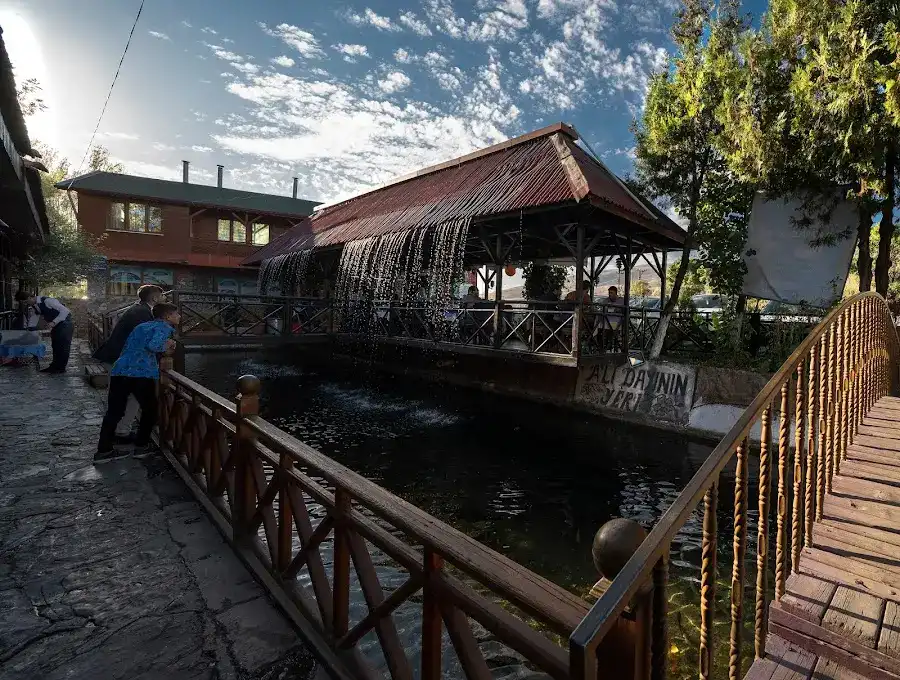 Ali Dayı'nın Yeri Gaziantep