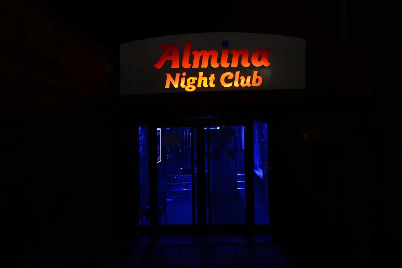 Almina Night Club