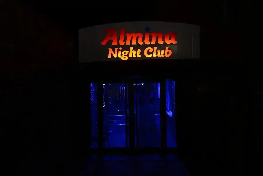 Almina Night Club