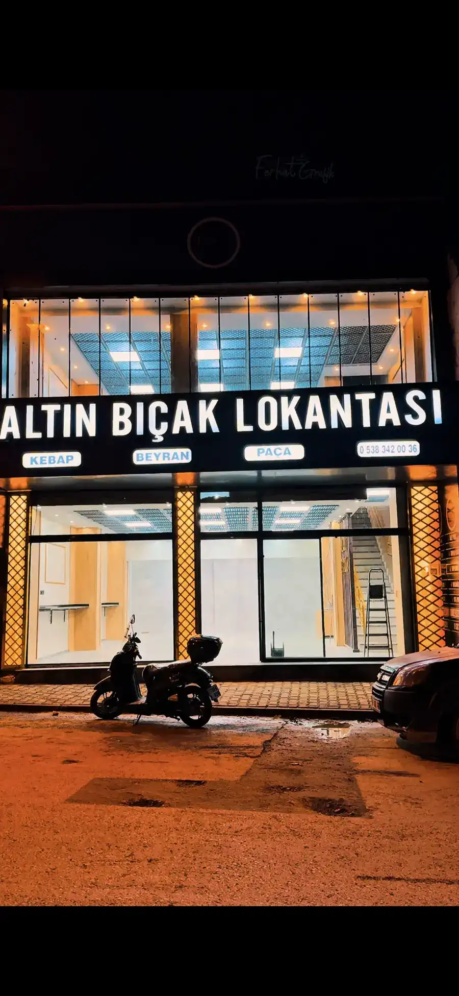 Altın Bıçak Lokantası