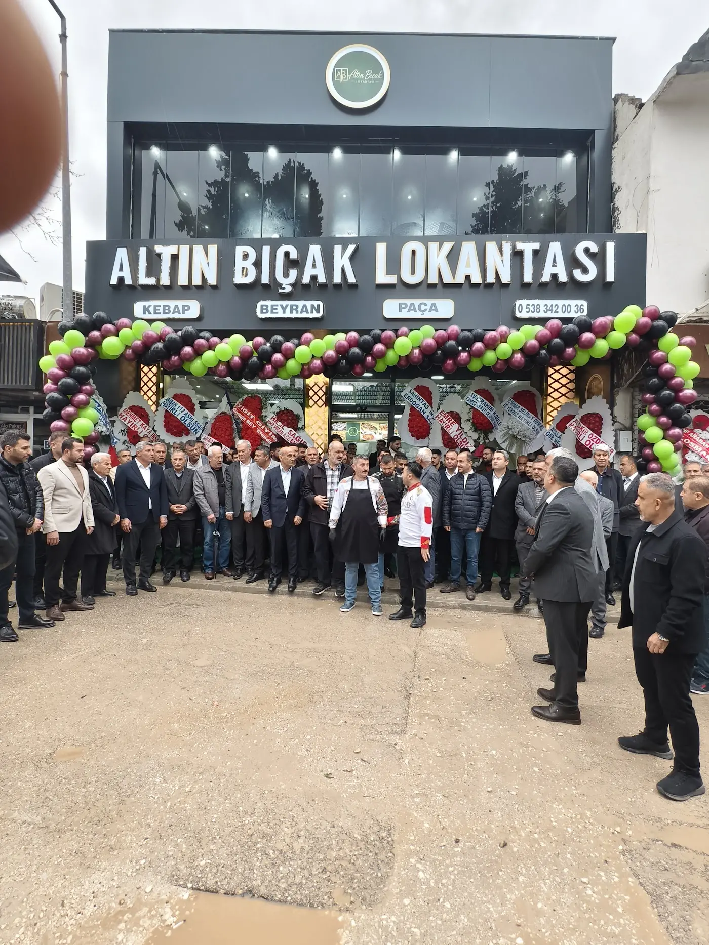 Altın Bıçak Lokantası fotoğraf 3