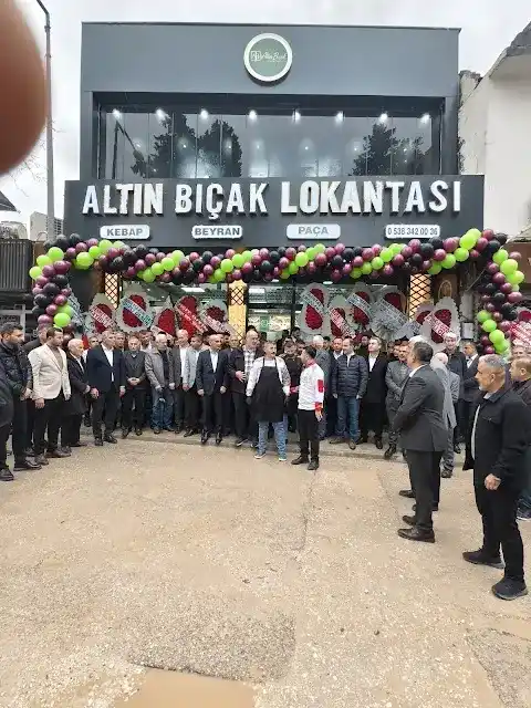 Altın Bıçak Lokantası fotoğraf 3