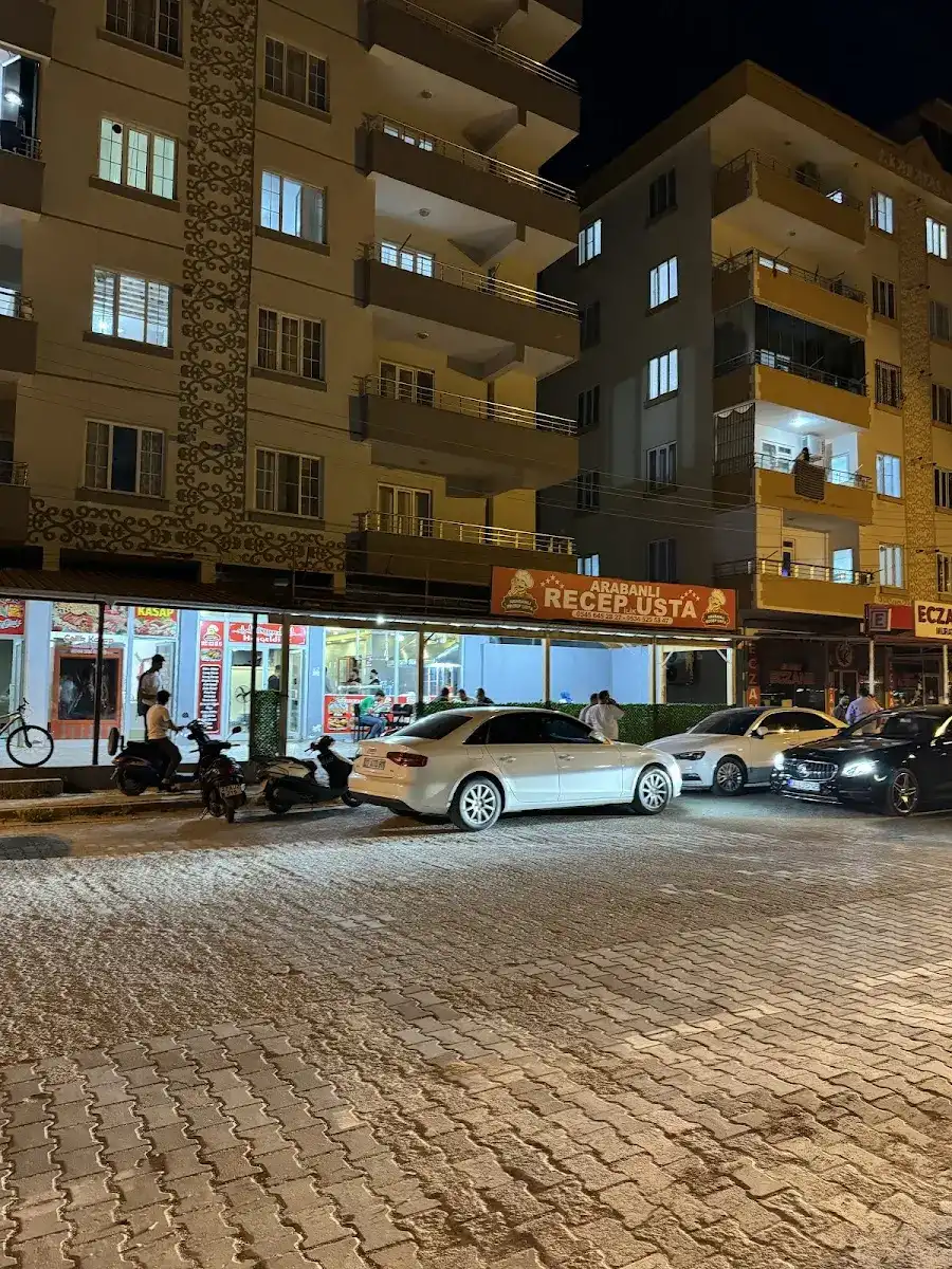 Arabanlı Recep Usta fotoğraf 2