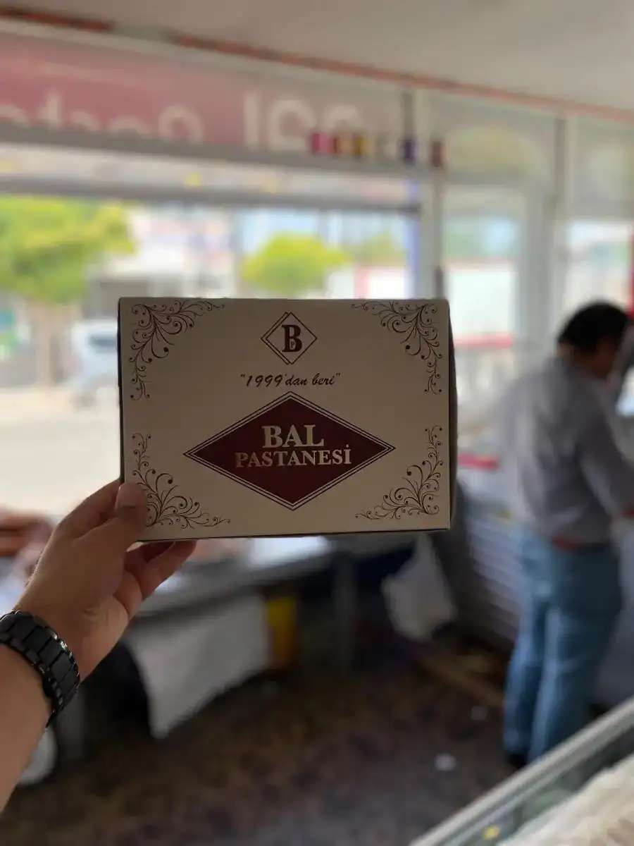 Bal Pastanesi fotoğraf 2