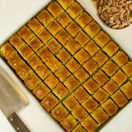 Bal Pastanesi fotoğraf 3