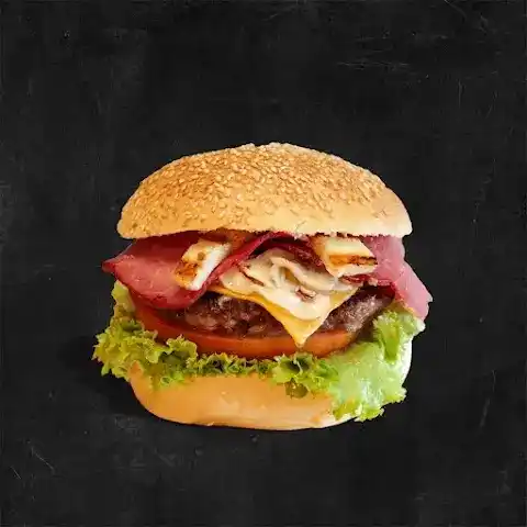 Burgeron Homemade Fast Food fotoğraf 2