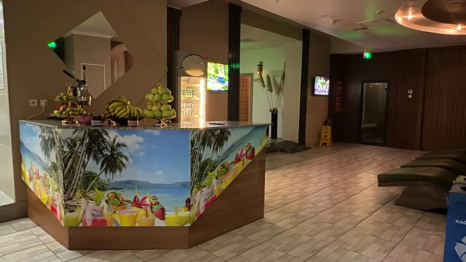 FORTİUS SPA & MASAJ SALONU