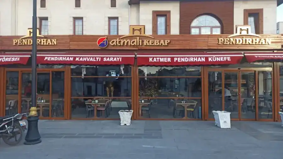 Pendirhan Atmali Kebap ve Kahvaltı Sarayı