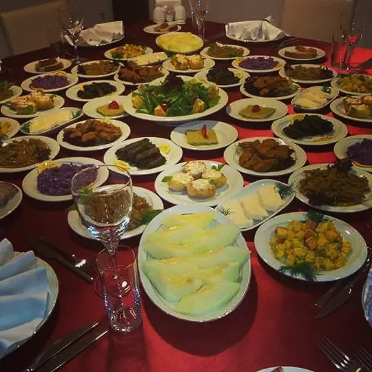 Şefin Yeri Hazır yemek ve Restoran Ticaret ve Limited Şirketi Gaziantep fotoğraf 2
