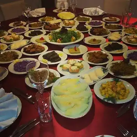 Şefin Yeri Hazır yemek ve Restoran Ticaret ve Limited Şirketi Gaziantep fotoğraf 2