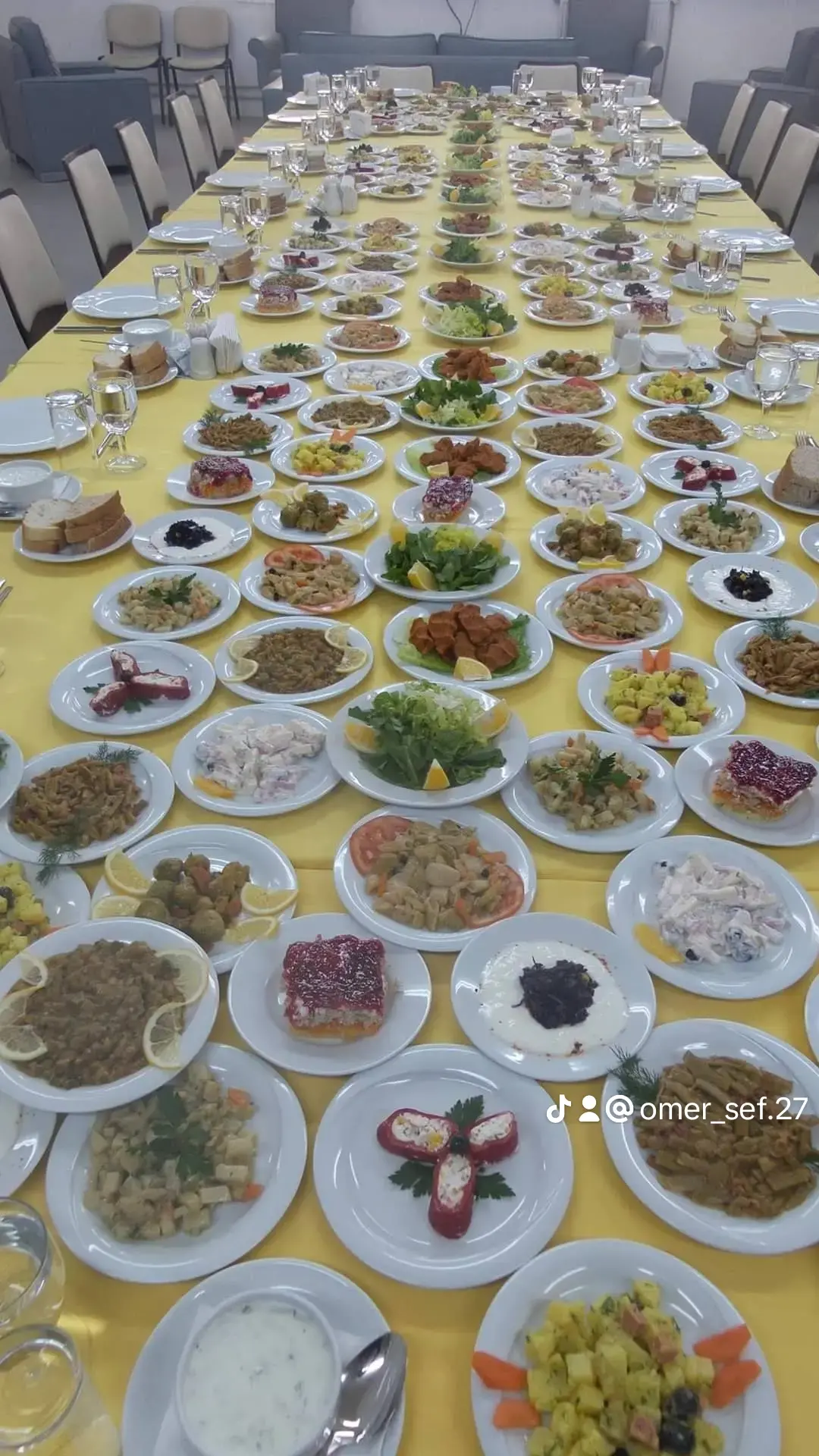 Şefin Yeri Hazır yemek ve Restoran Ticaret ve Limited Şirketi Gaziantep fotoğraf 3