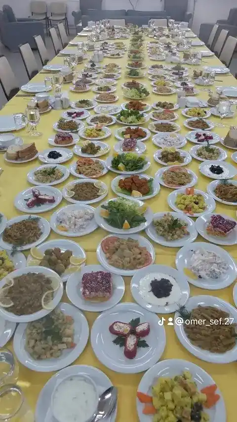 Şefin Yeri Hazır yemek ve Restoran Ticaret ve Limited Şirketi Gaziantep fotoğraf 3