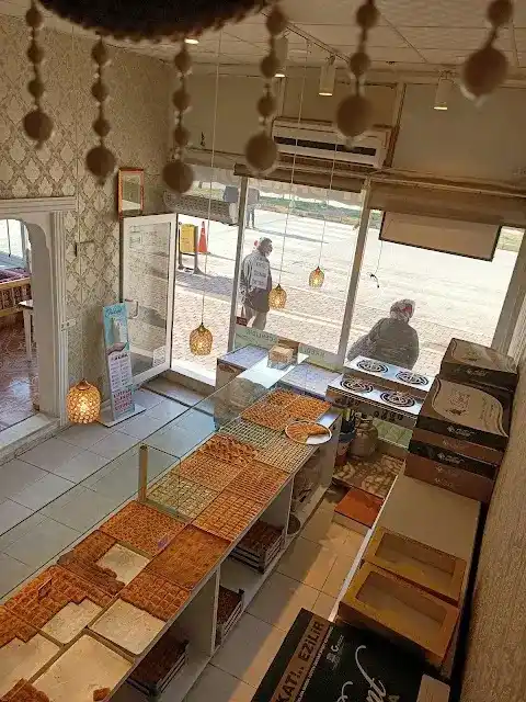 Akkent baklava