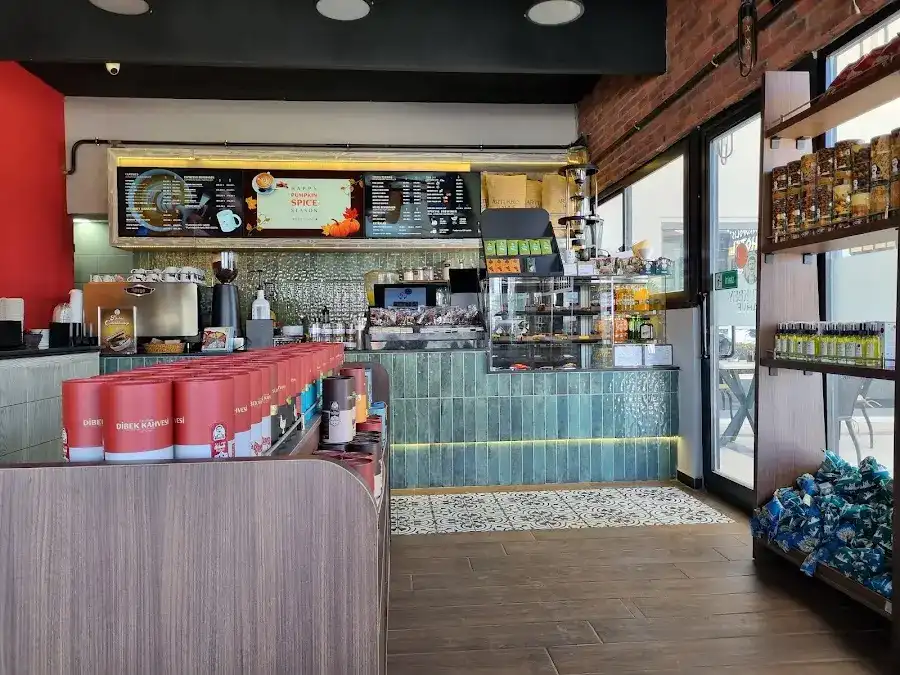 Artukbey Kahve İslahiye-Cafe&Hookah fotoğraf 3
