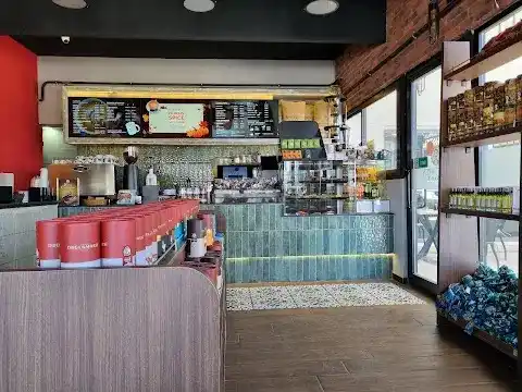 Artukbey Kahve İslahiye-Cafe&Hookah fotoğraf 3