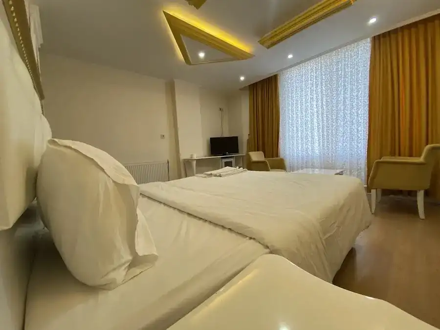 Bahçe Park Otel Osmaniye fotoğraf 2