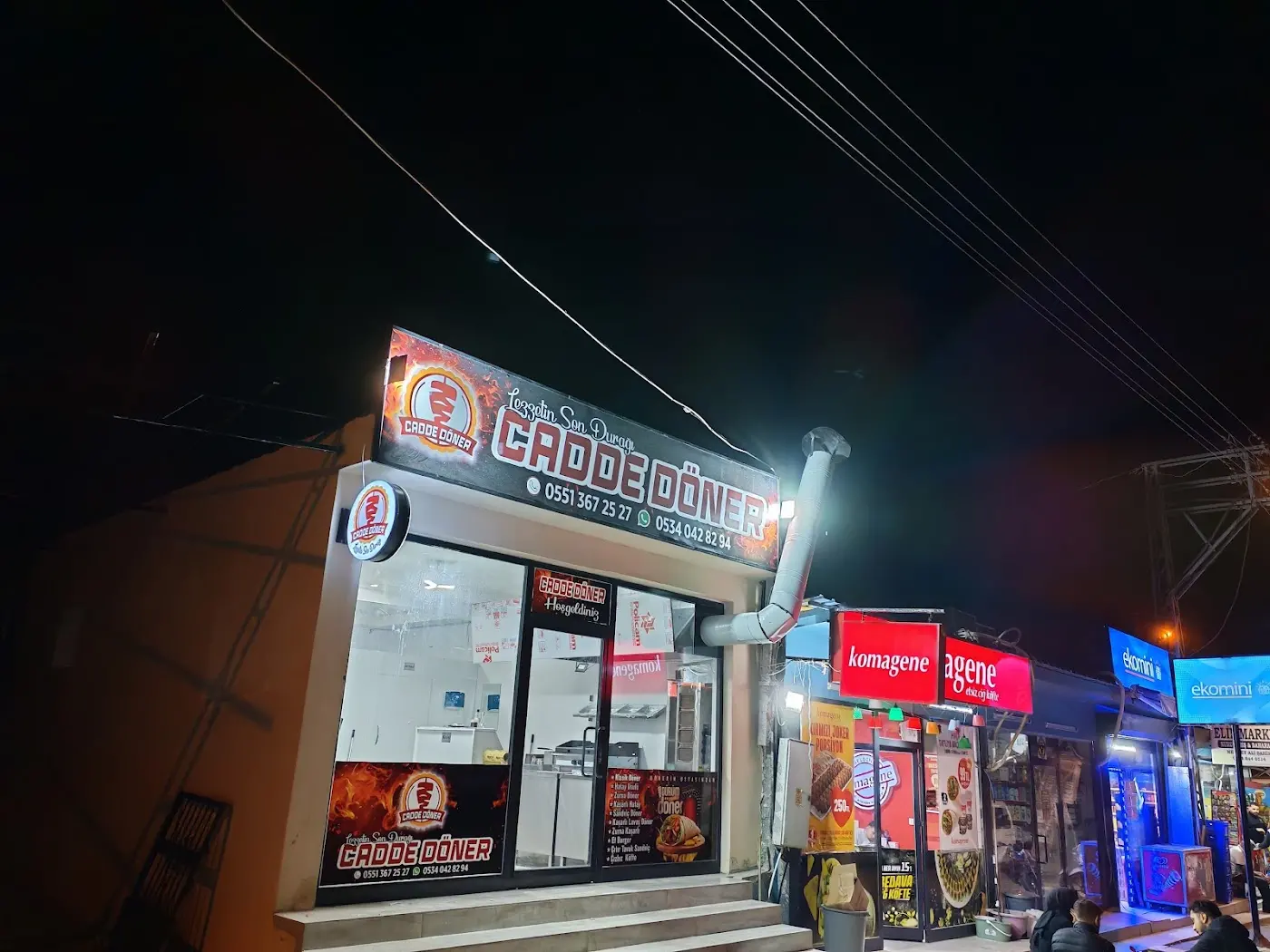 Cadde Döner