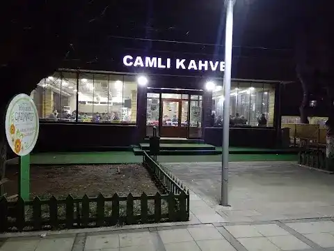 Camlı Kahve