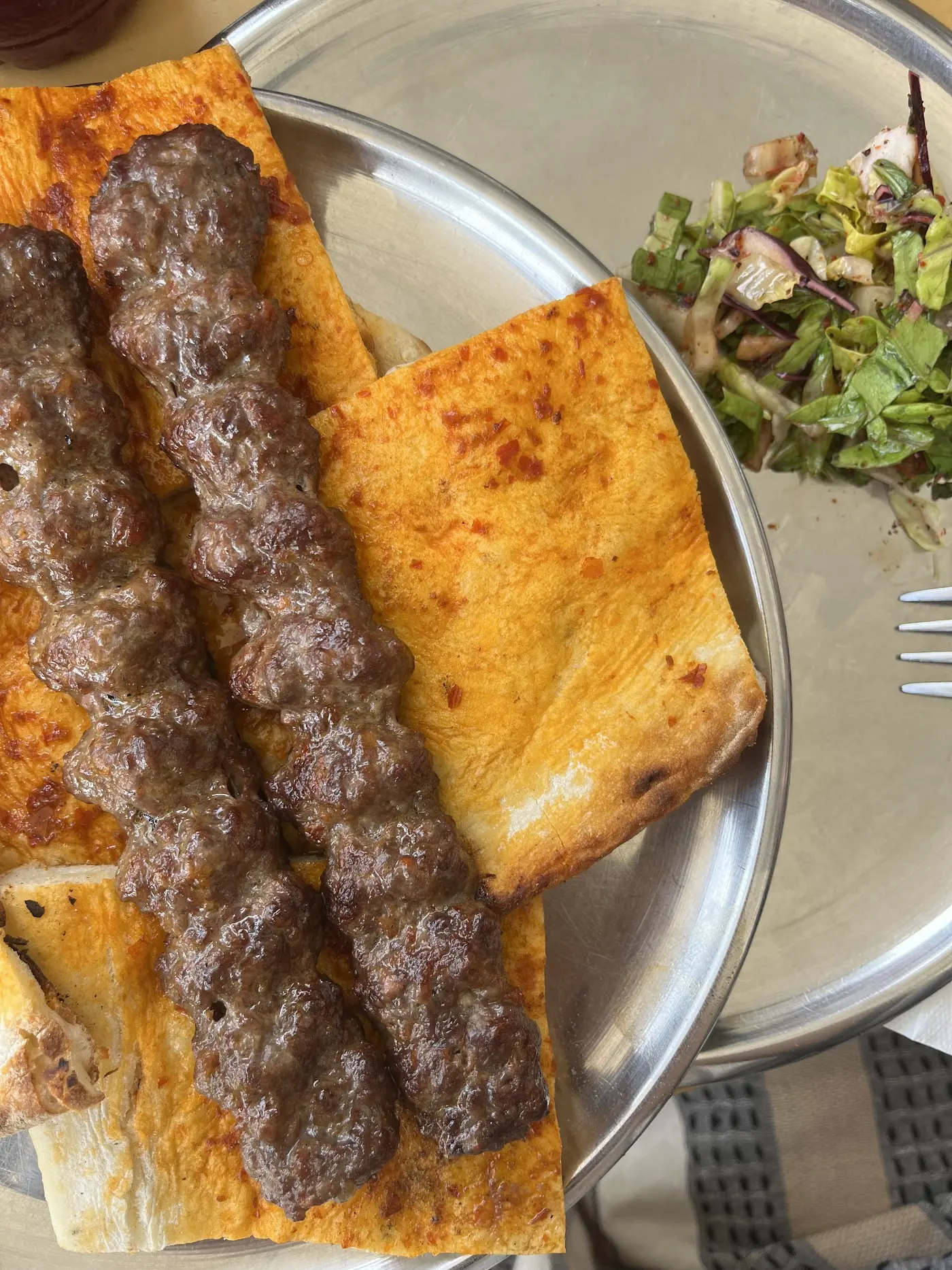 Cemil Usta'nın Yeri