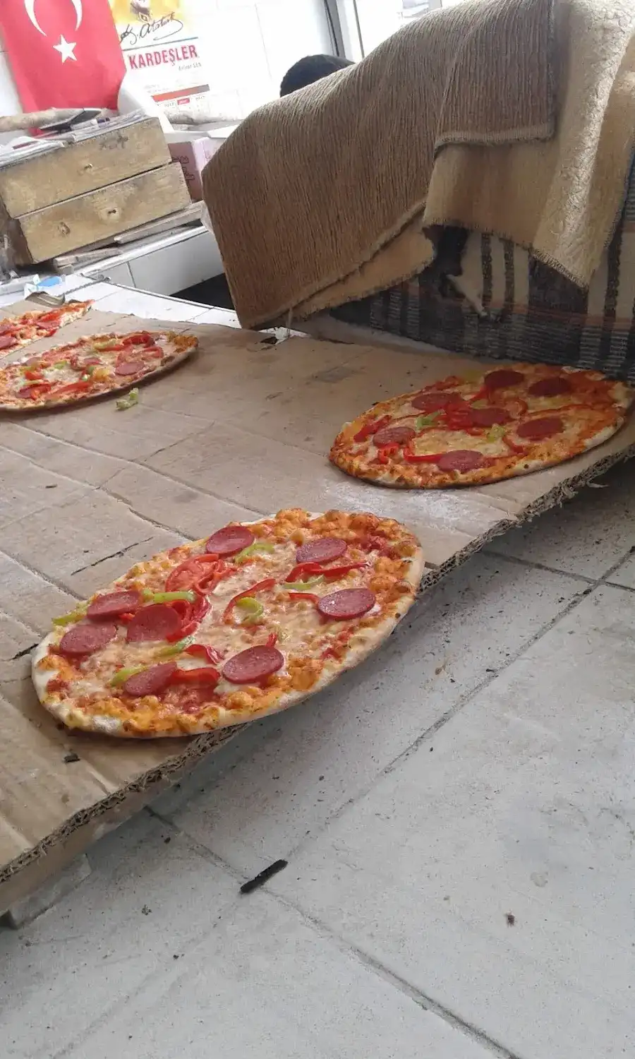 Deniz Pide Ve Lahmacun Salonu fotoğraf 2