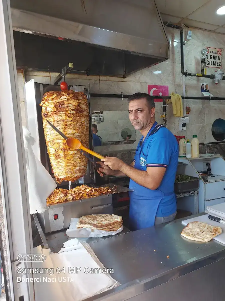 Dönerci Naci Usta fotoğraf 2