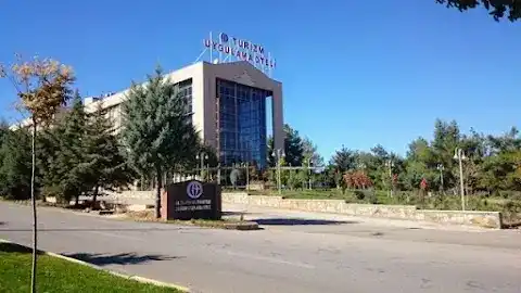 Gaziantep Üniversitesi Turizm Uygulama Oteli
