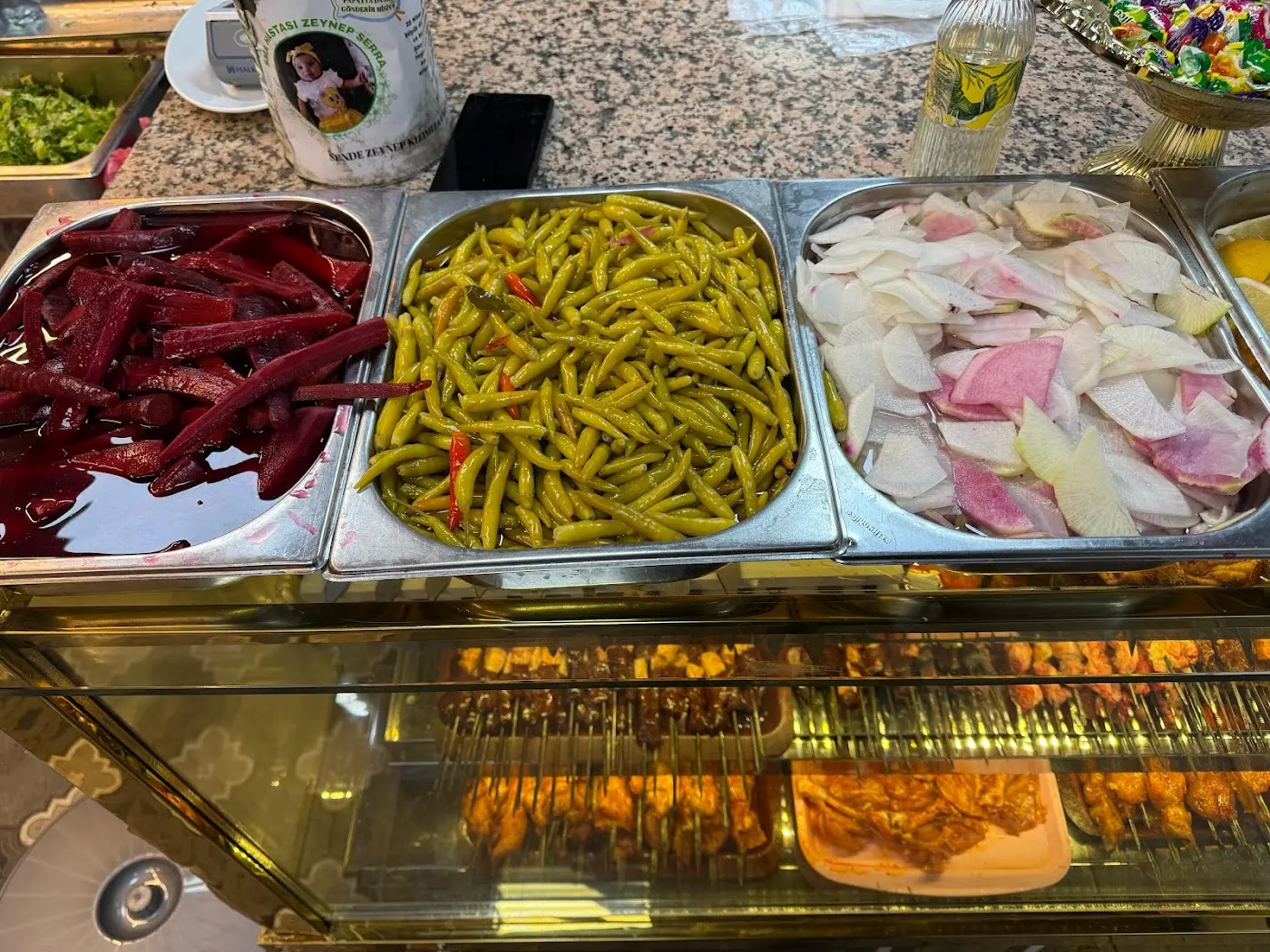Gönlümce Kebap Muhtarın Yeri fotoğraf 2