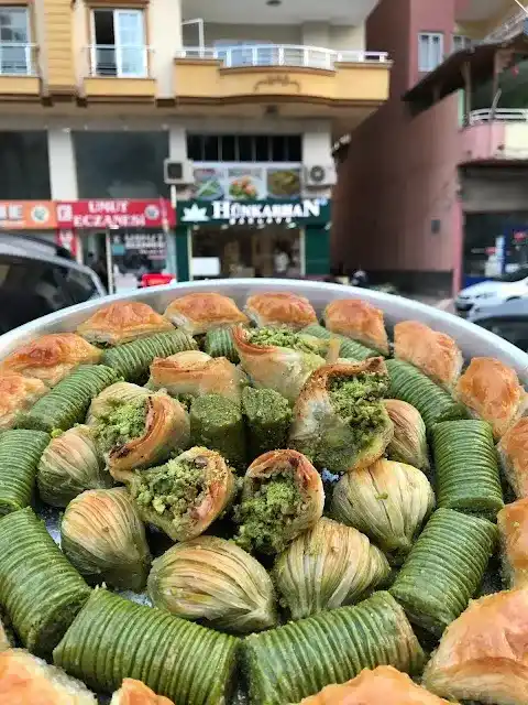 Hünkarhan Baklava
