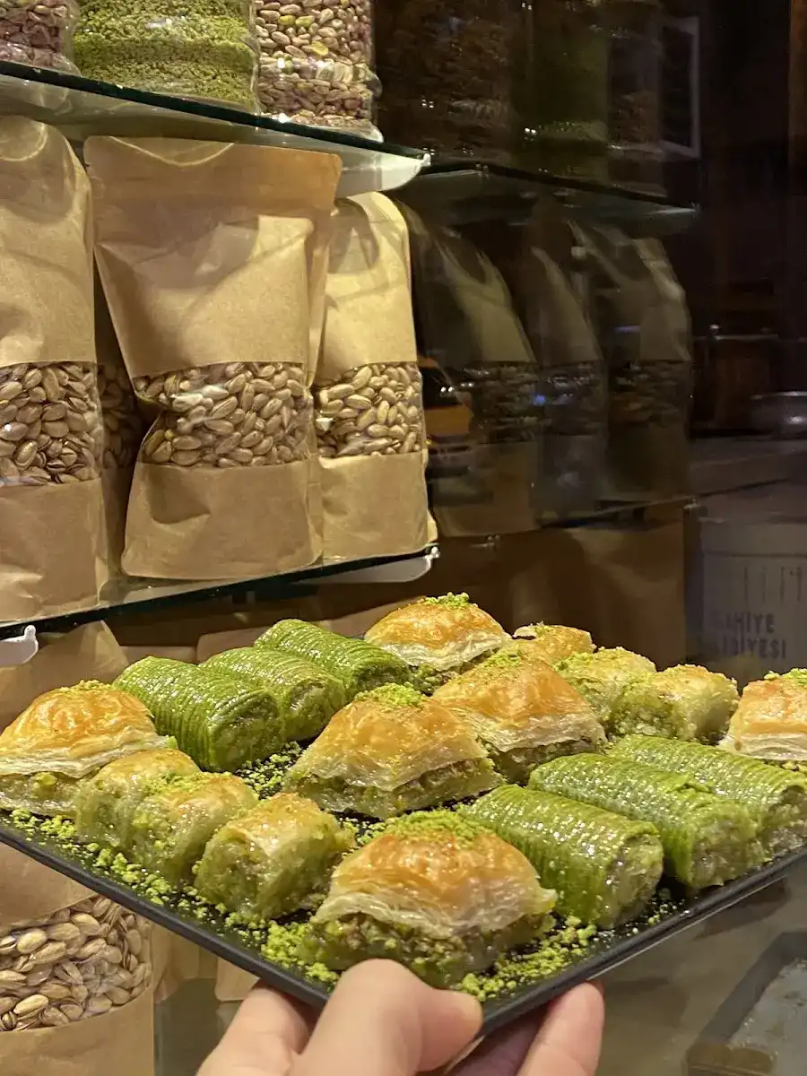 Hünkarhan Baklava fotoğraf 2