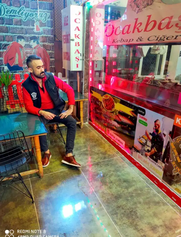 İslahiye OCAKBAŞI Ömer fotoğraf 3