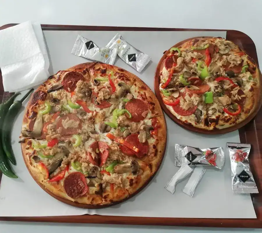 islahiye pizza King pizza