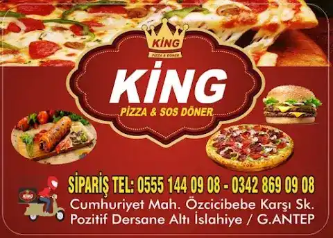 islahiye pizza King pizza fotoğraf 2