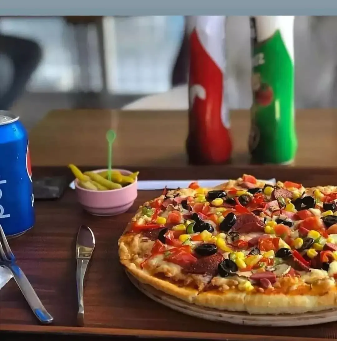 islahiye pizza King pizza fotoğraf 3