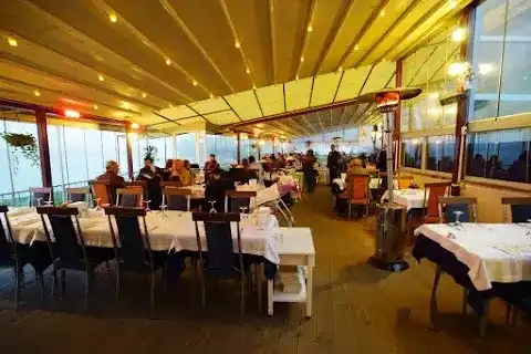 Koyu Mavi Balık Restaurant
