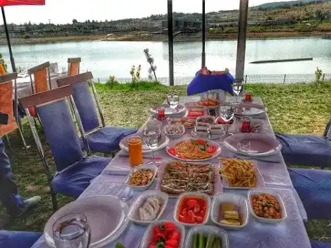 Koyu Mavi Balık Restaurant fotoğraf 3