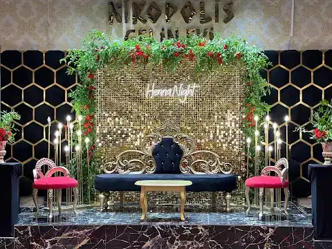 Nikopolis Gelin Evi Düğün Kına Nişan Salonu fotoğraf 2