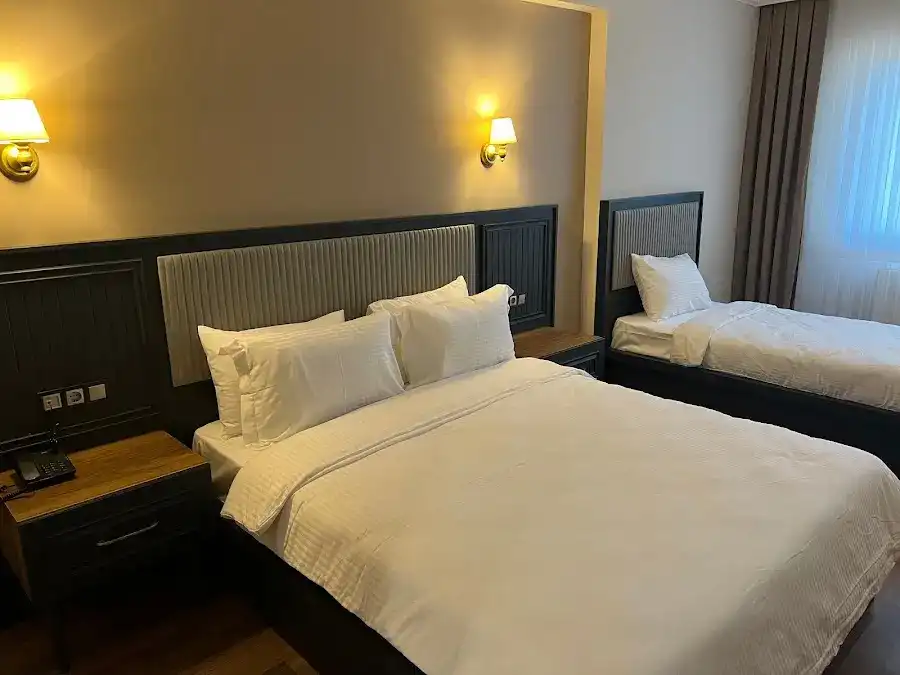 Nikopolis Otel fotoğraf 2