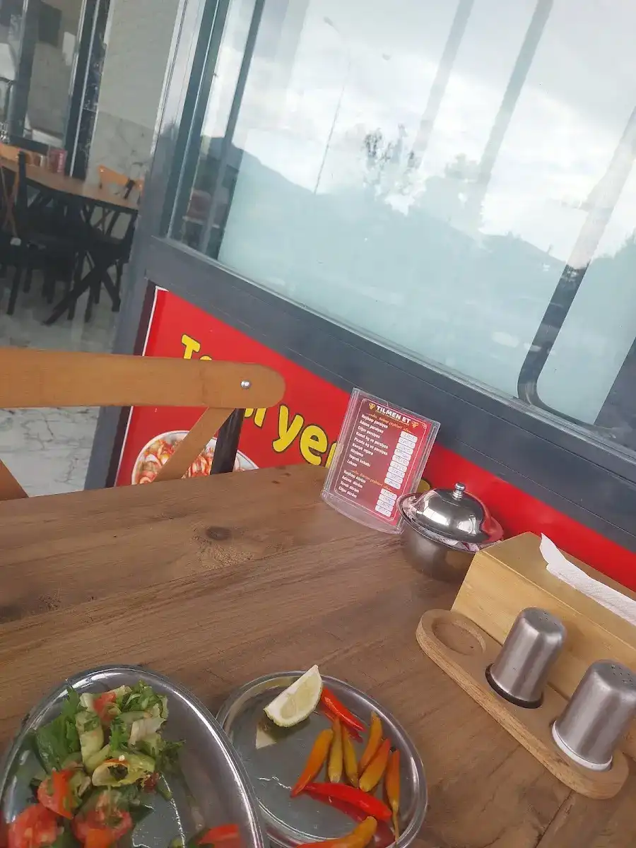 Tilmen Et Pide ve lahmacun salonu