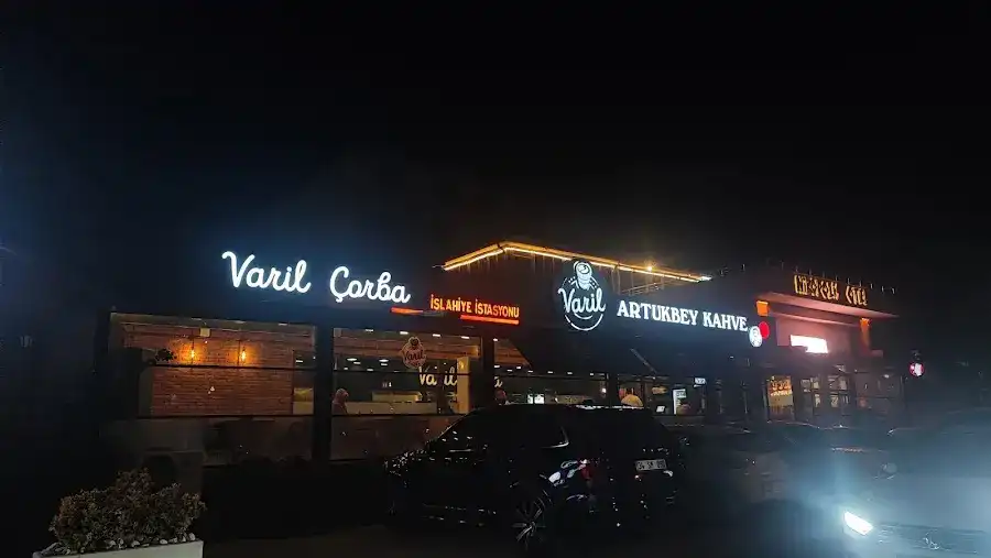 Varil Çorba İslahiye İstasyonu