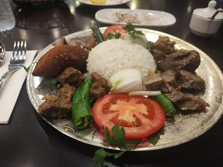 Varil Çorba İslahiye İstasyonu fotoğraf 2