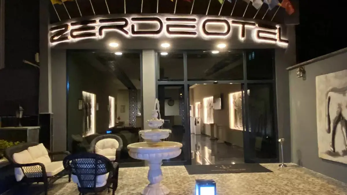 Zerde Otel Zerde Cafe&Restoran